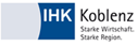 IHK Koblenz Logo